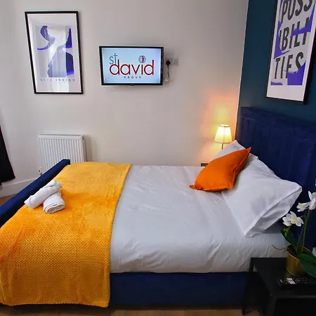 Guest house St David