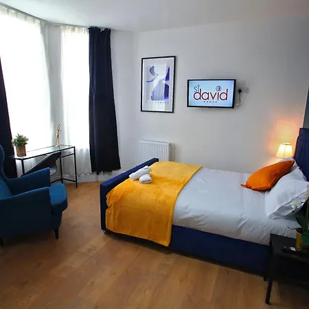 St David Guest house *