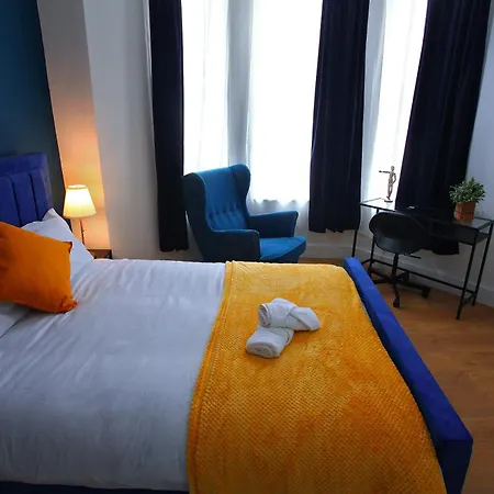 St David Guest house *